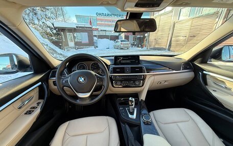 BMW 3 серия, 2016 год, 2 950 000 рублей, 11 фотография