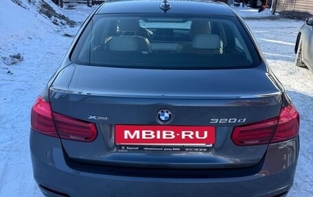 BMW 3 серия, 2016 год, 2 950 000 рублей, 3 фотография