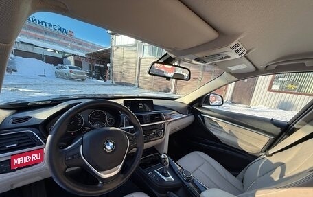 BMW 3 серия, 2016 год, 2 950 000 рублей, 10 фотография