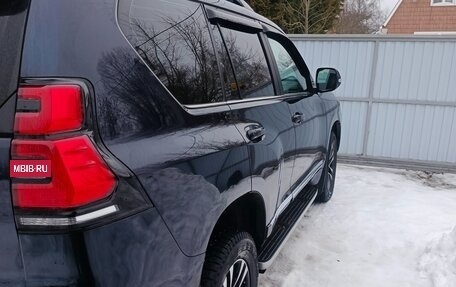 Toyota Land Cruiser Prado 150 рестайлинг 2, 2019 год, 6 350 000 рублей, 8 фотография