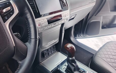 Toyota Land Cruiser Prado 150 рестайлинг 2, 2019 год, 6 350 000 рублей, 15 фотография