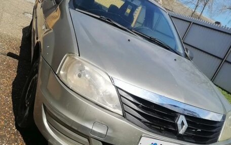 Renault Logan I, 2011 год, 240 000 рублей, 12 фотография