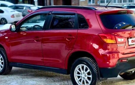 Mitsubishi ASX I рестайлинг, 2010 год, 915 000 рублей, 11 фотография