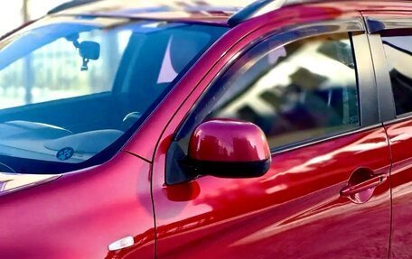 Mitsubishi ASX I рестайлинг, 2010 год, 915 000 рублей, 8 фотография