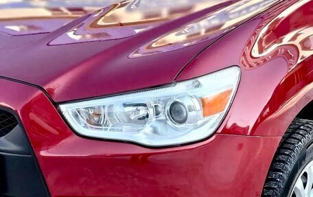 Mitsubishi ASX I рестайлинг, 2010 год, 915 000 рублей, 3 фотография