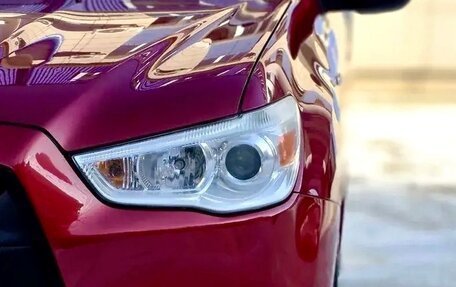 Mitsubishi ASX I рестайлинг, 2010 год, 915 000 рублей, 9 фотография