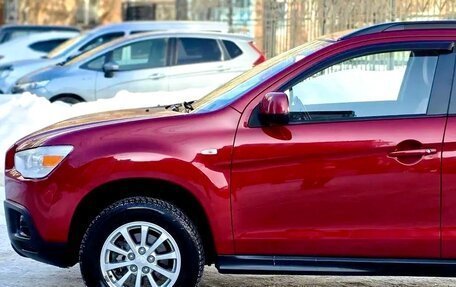 Mitsubishi ASX I рестайлинг, 2010 год, 915 000 рублей, 10 фотография