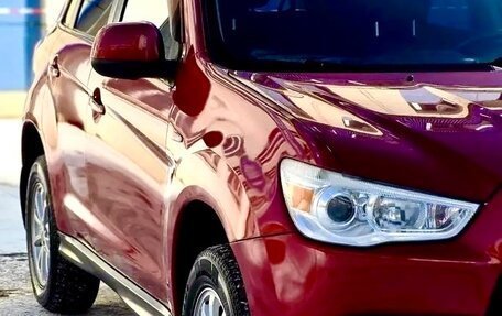 Mitsubishi ASX I рестайлинг, 2010 год, 915 000 рублей, 14 фотография