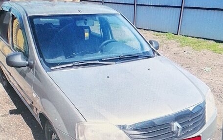 Renault Logan I, 2011 год, 240 000 рублей, 2 фотография