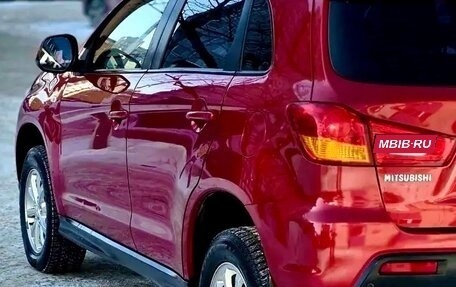 Mitsubishi ASX I рестайлинг, 2010 год, 915 000 рублей, 5 фотография