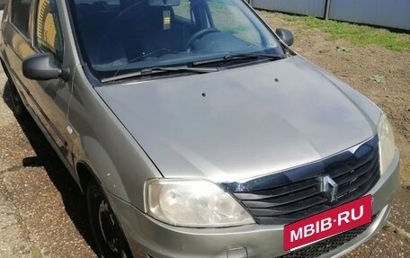 Renault Logan I, 2011 год, 240 000 рублей, 9 фотография