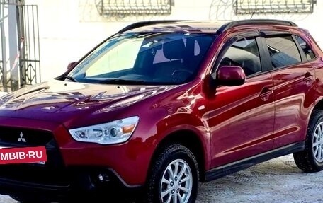 Mitsubishi ASX I рестайлинг, 2010 год, 915 000 рублей, 6 фотография