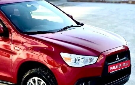 Mitsubishi ASX I рестайлинг, 2010 год, 915 000 рублей, 4 фотография