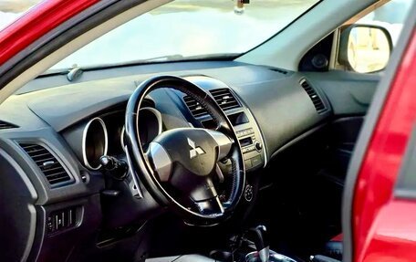 Mitsubishi ASX I рестайлинг, 2010 год, 915 000 рублей, 21 фотография