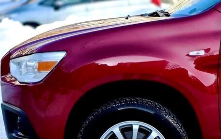 Mitsubishi ASX I рестайлинг, 2010 год, 915 000 рублей, 17 фотография