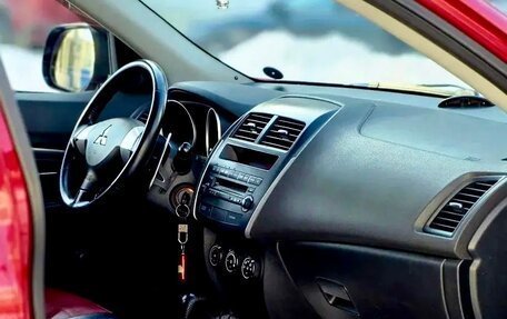 Mitsubishi ASX I рестайлинг, 2010 год, 915 000 рублей, 22 фотография