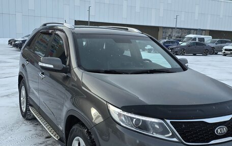 KIA Sorento II рестайлинг, 2013 год, 1 790 000 рублей, 3 фотография