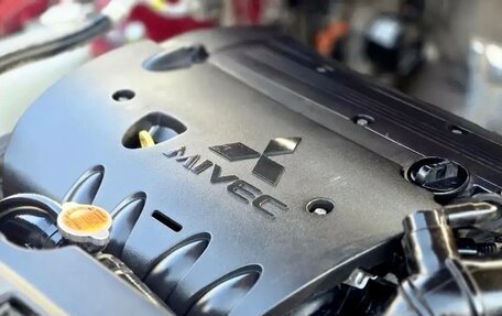 Mitsubishi ASX I рестайлинг, 2010 год, 915 000 рублей, 25 фотография