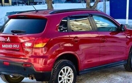 Mitsubishi ASX I рестайлинг, 2010 год, 915 000 рублей, 19 фотография