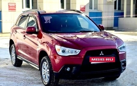 Mitsubishi ASX I рестайлинг, 2010 год, 915 000 рублей, 20 фотография