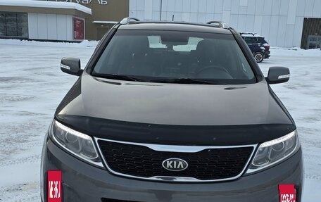 KIA Sorento II рестайлинг, 2013 год, 1 790 000 рублей, 2 фотография