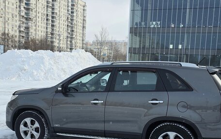 KIA Sorento II рестайлинг, 2013 год, 1 790 000 рублей, 8 фотография