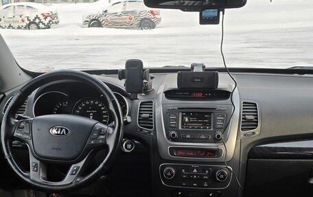 KIA Sorento II рестайлинг, 2013 год, 1 790 000 рублей, 14 фотография