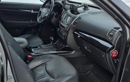 KIA Sorento II рестайлинг, 2013 год, 1 790 000 рублей, 13 фотография