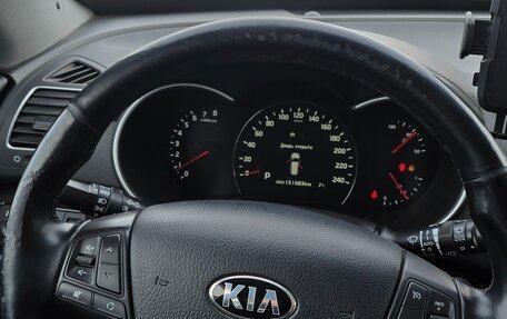 KIA Sorento II рестайлинг, 2013 год, 1 790 000 рублей, 17 фотография