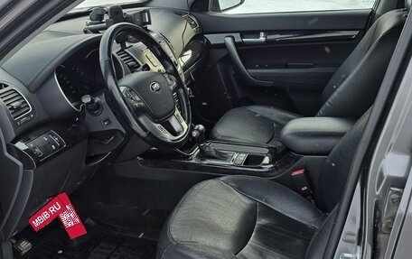 KIA Sorento II рестайлинг, 2013 год, 1 790 000 рублей, 10 фотография