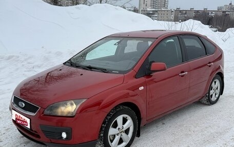 Ford Focus II рестайлинг, 2007 год, 292 000 рублей, 2 фотография