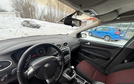 Ford Focus II рестайлинг, 2007 год, 292 000 рублей, 9 фотография