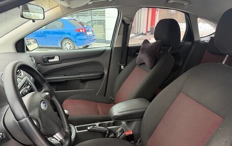 Ford Focus II рестайлинг, 2007 год, 292 000 рублей, 8 фотография