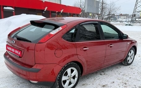 Ford Focus II рестайлинг, 2007 год, 292 000 рублей, 5 фотография