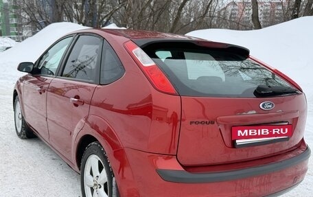 Ford Focus II рестайлинг, 2007 год, 292 000 рублей, 4 фотография