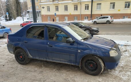 Renault Logan I, 2006 год, 250 000 рублей, 3 фотография