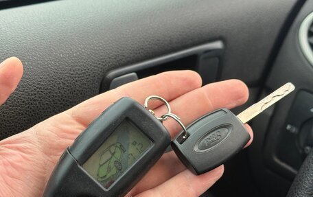 Ford Focus II рестайлинг, 2007 год, 292 000 рублей, 11 фотография