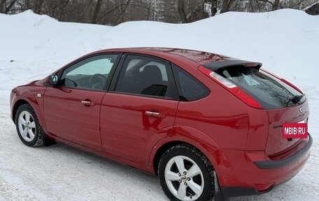 Ford Focus II рестайлинг, 2007 год, 292 000 рублей, 3 фотография