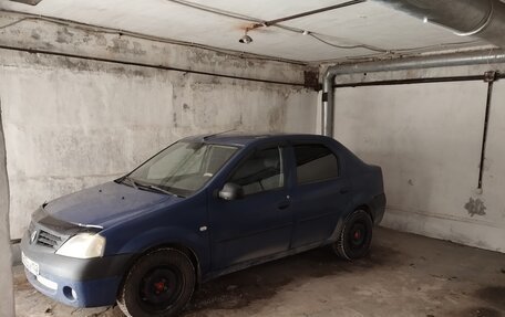 Renault Logan I, 2006 год, 250 000 рублей, 8 фотография