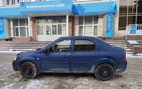 Renault Logan I, 2006 год, 250 000 рублей, 4 фотография