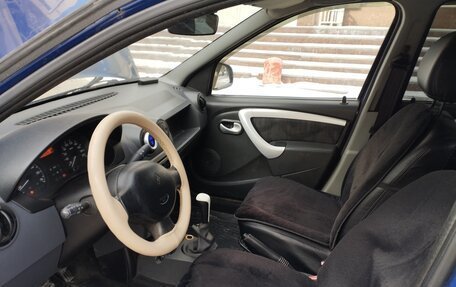 Renault Logan I, 2006 год, 250 000 рублей, 9 фотография