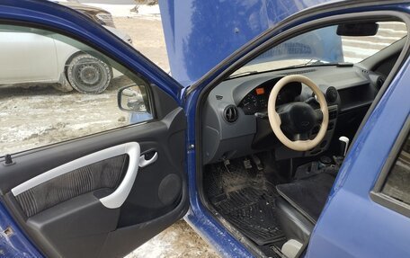 Renault Logan I, 2006 год, 250 000 рублей, 10 фотография