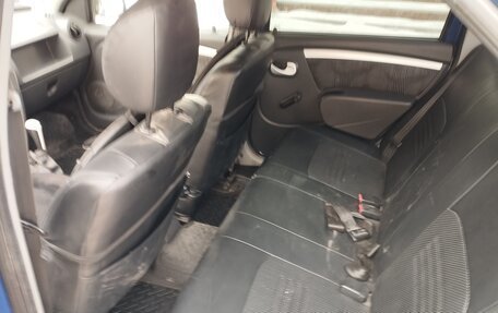 Renault Logan I, 2006 год, 250 000 рублей, 11 фотография