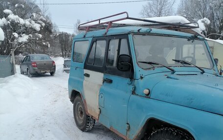 ЛуАЗ 3151, 2000 год, 200 000 рублей, 4 фотография