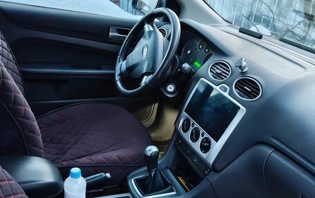 Ford Focus II рестайлинг, 2006 год, 495 000 рублей, 6 фотография