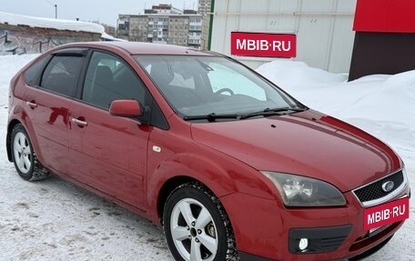 Ford Focus II рестайлинг, 2007 год, 292 000 рублей, 6 фотография