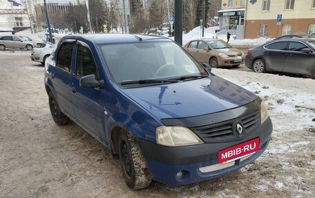 Renault Logan I, 2006 год, 250 000 рублей, 2 фотография