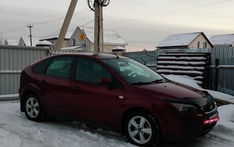 Ford Focus II рестайлинг, 2006 год, 495 000 рублей, 3 фотография