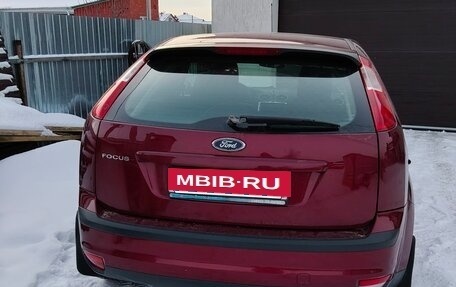 Ford Focus II рестайлинг, 2006 год, 495 000 рублей, 5 фотография