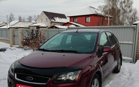 Ford Focus II рестайлинг, 2006 год, 495 000 рублей, 2 фотография